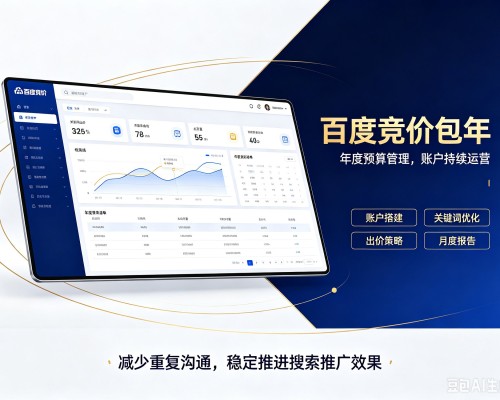 天元百度竞价包年