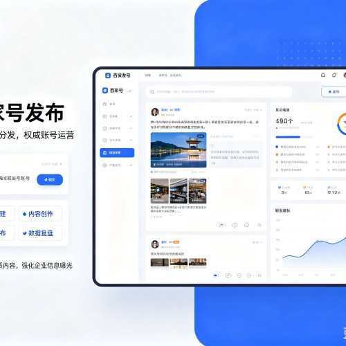 天元百家号信息发布代运营