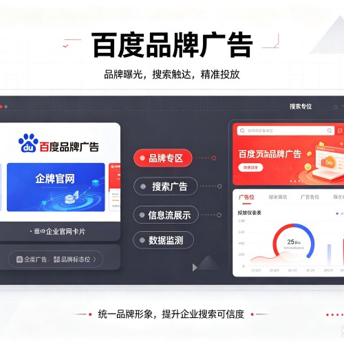 天元百度品牌广告